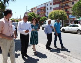 Ministrja e Zhvillimit Urban, vizite me kryebashkiakun e  M.Madhe
