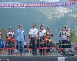 Aktiviteti Logu i Bjeshkëve 2016