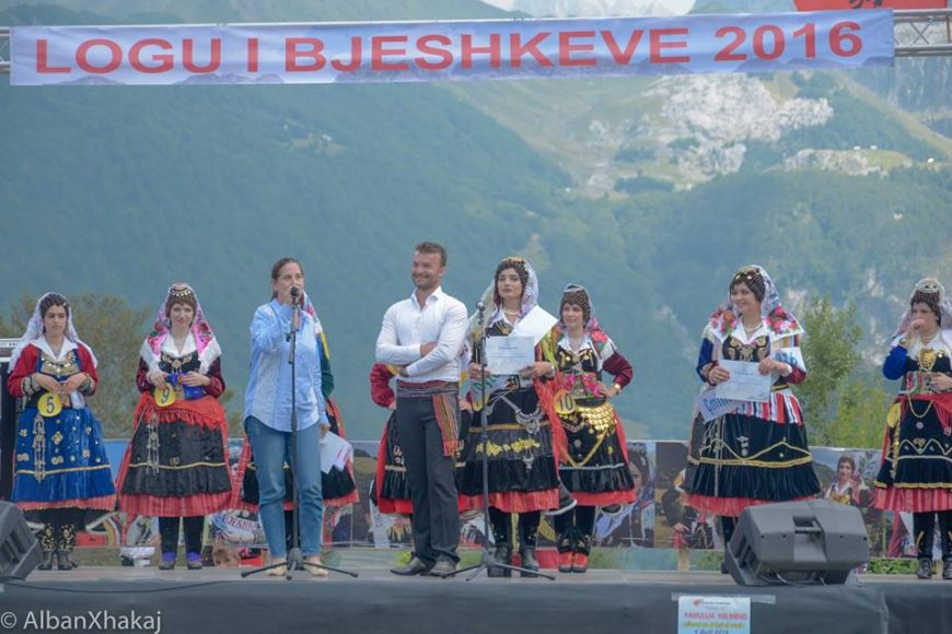 Aktiviteti Logu i Bjeshkëve 2016
